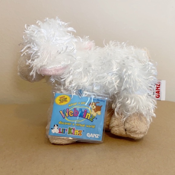 Webkinz Lil’kinz Lamb - Picture 2 of 6